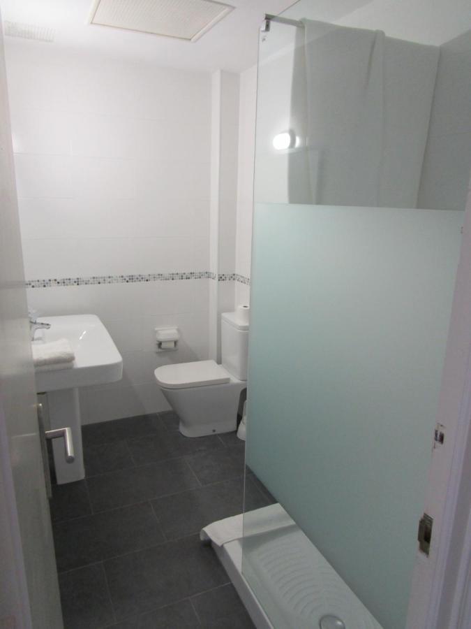 Hotel Apartaments Gesoria Porta Ferrada Sant Feliu de Guixols Bagian luar foto