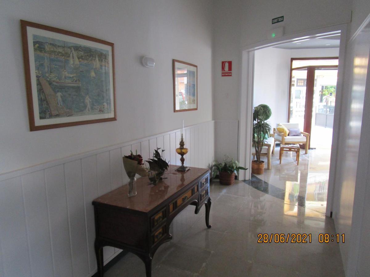 Hotel Apartaments Gesoria Porta Ferrada Sant Feliu de Guixols Bagian luar foto