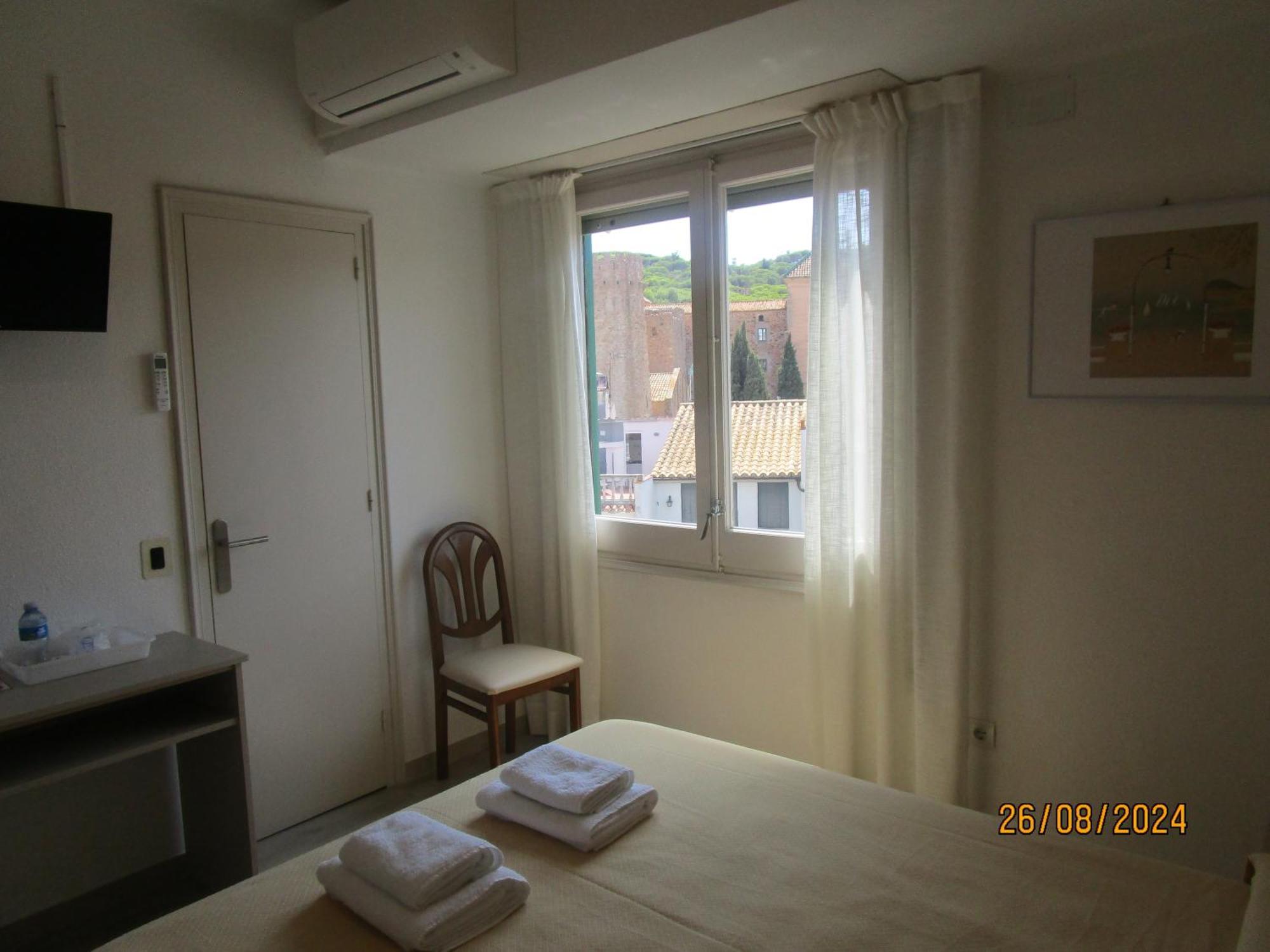 Hotel Apartaments Gesoria Porta Ferrada Sant Feliu de Guixols Bagian luar foto