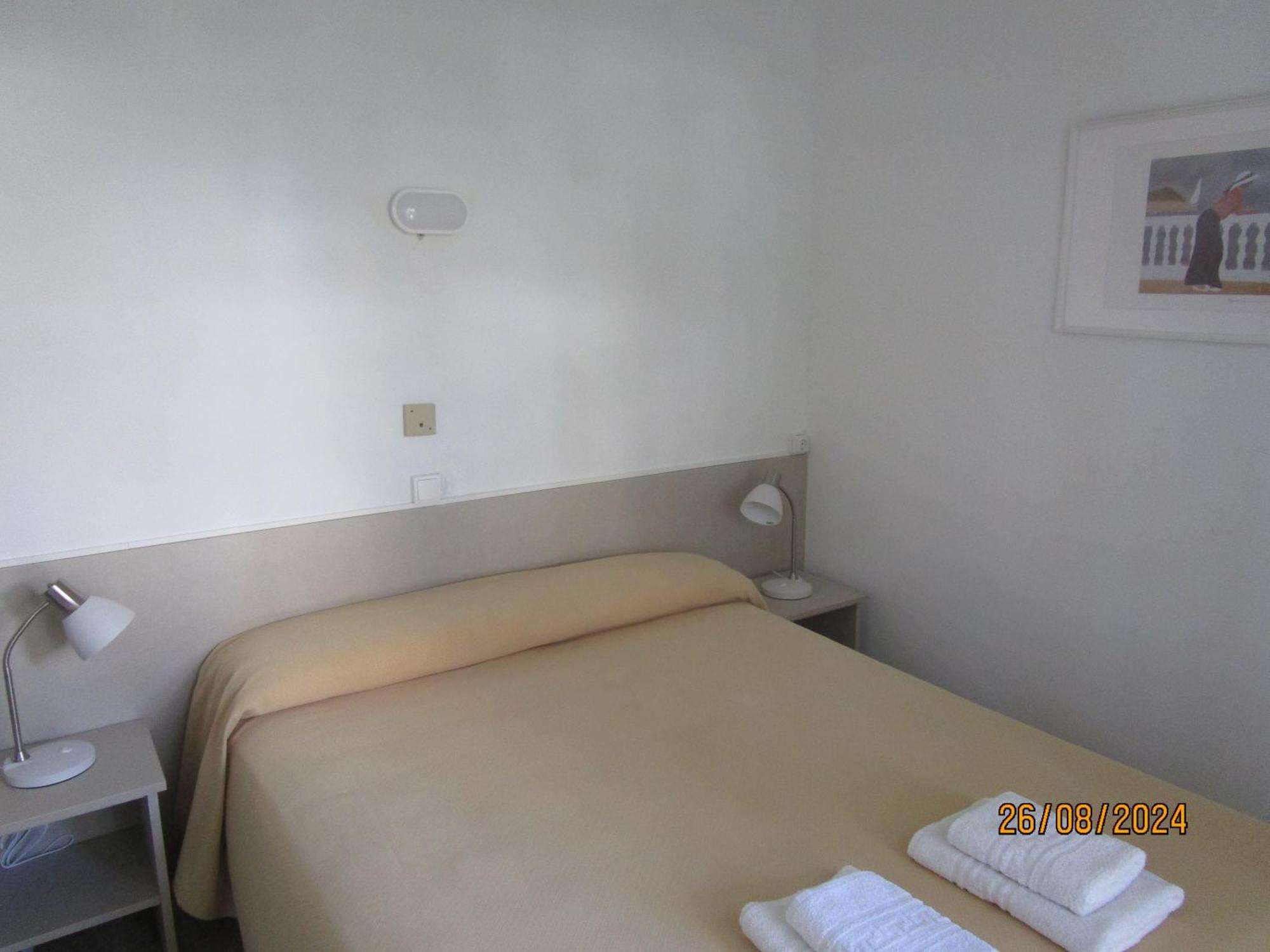 Hotel Apartaments Gesoria Porta Ferrada Sant Feliu de Guixols Bagian luar foto
