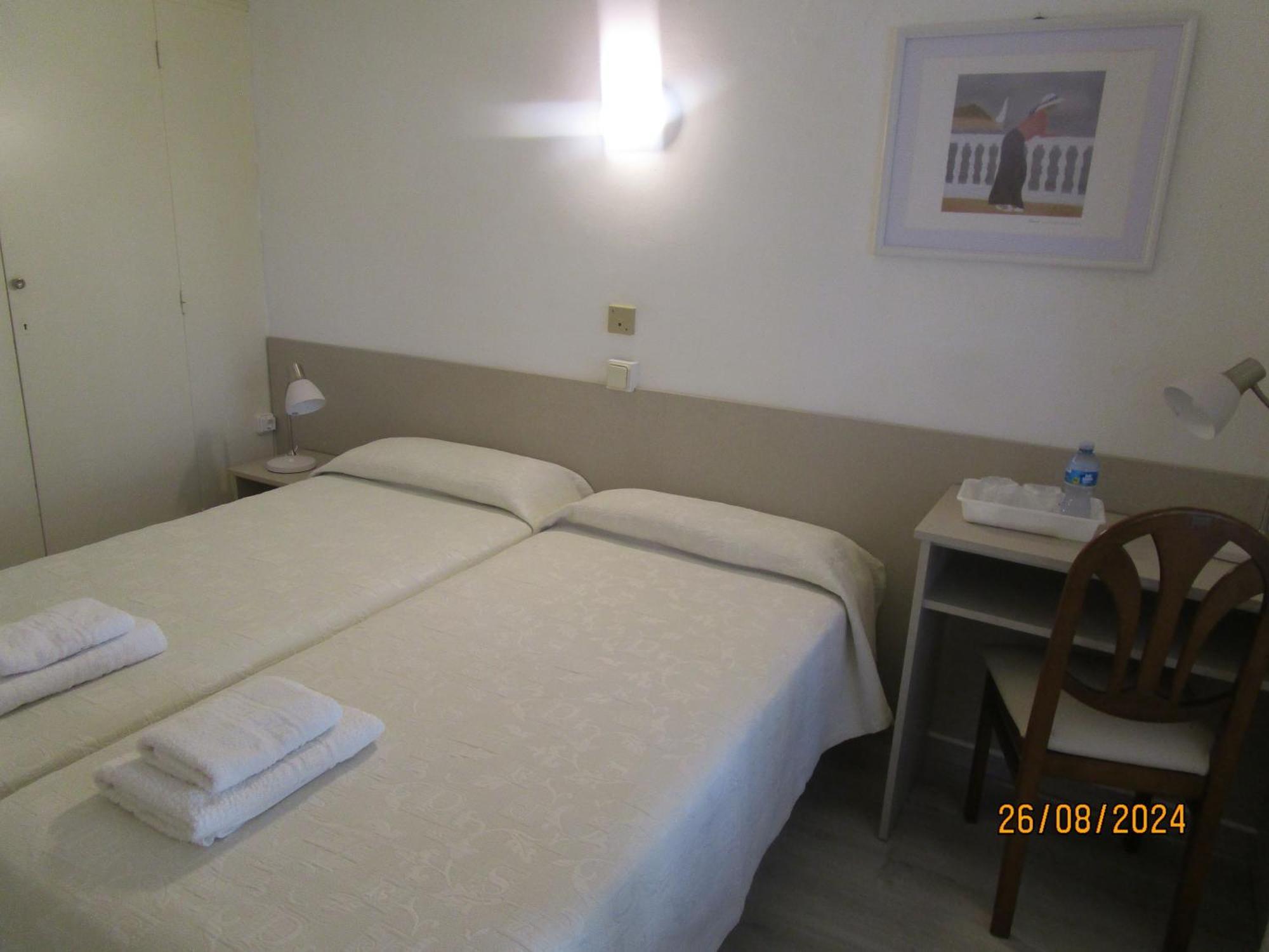 Hotel Apartaments Gesoria Porta Ferrada Sant Feliu de Guixols Bagian luar foto
