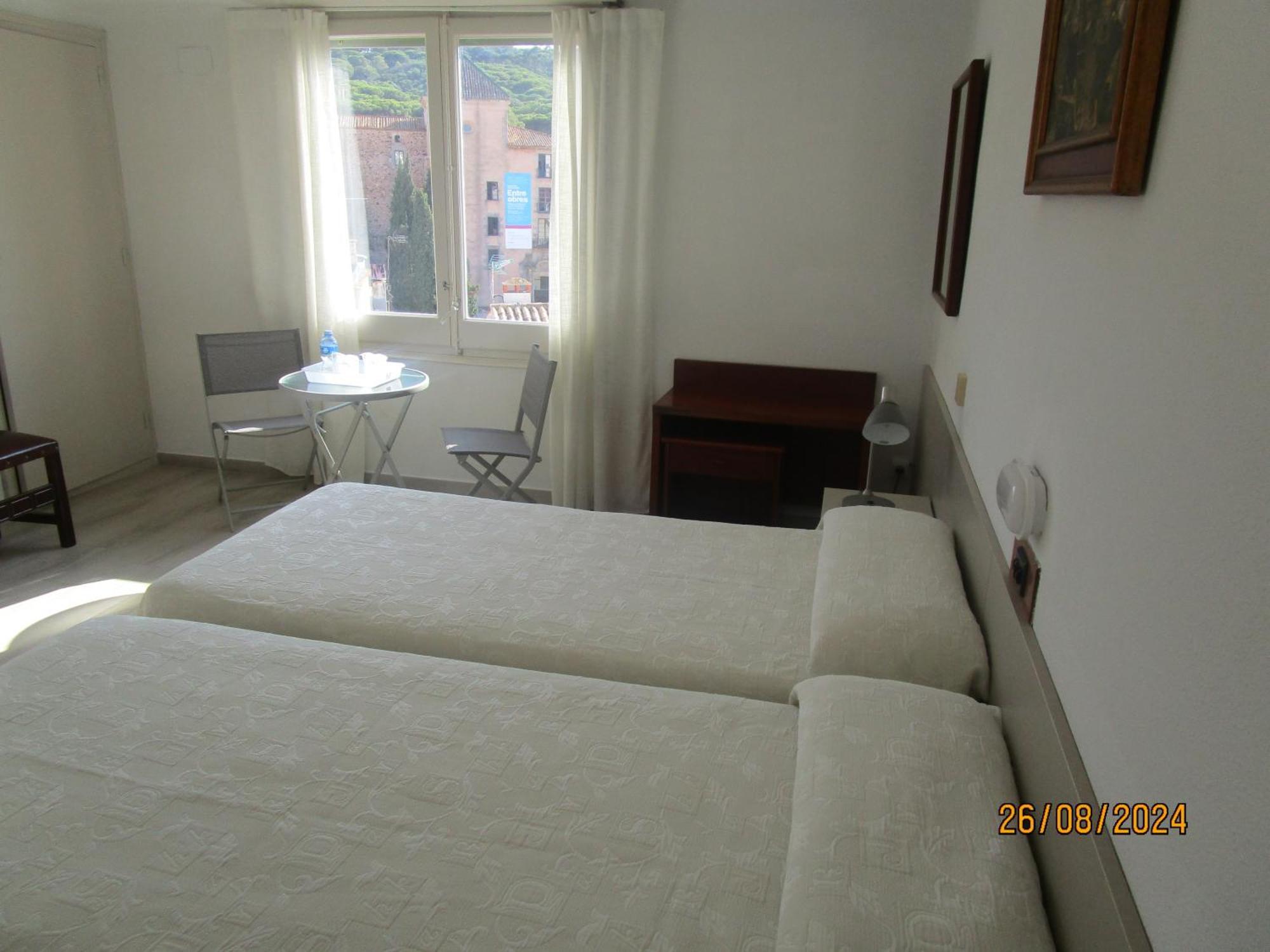 Hotel Apartaments Gesoria Porta Ferrada Sant Feliu de Guixols Bagian luar foto