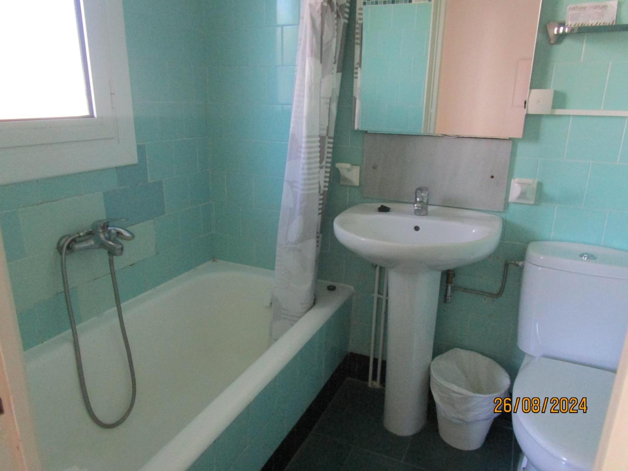 Hotel Apartaments Gesoria Porta Ferrada Sant Feliu de Guixols Bagian luar foto